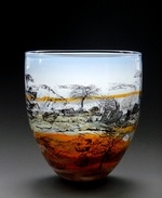 Susanne Precht, Fraenkische Landschaft
